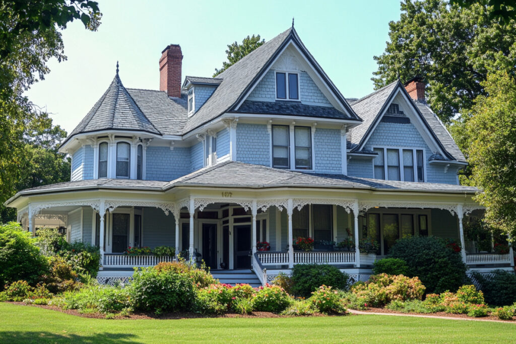 Asphalt Shingles for a Historic Home in Chesapeake, VA