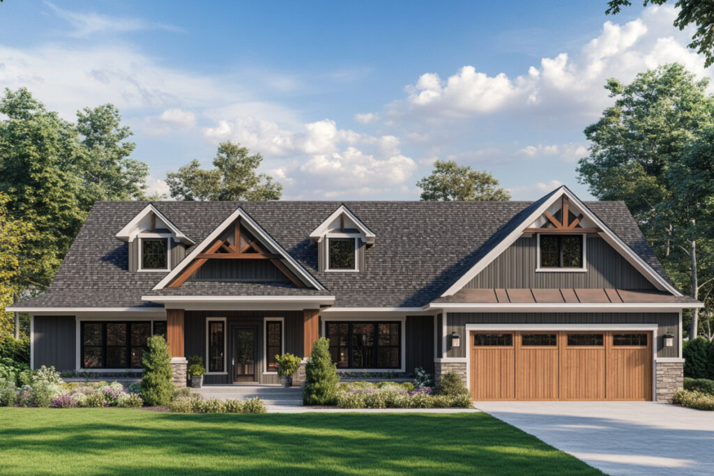 Asphalt Shingles for a Historic Home in Chesapeake, VA