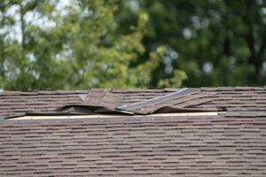 curling asphalt shingles Chesapeake VA