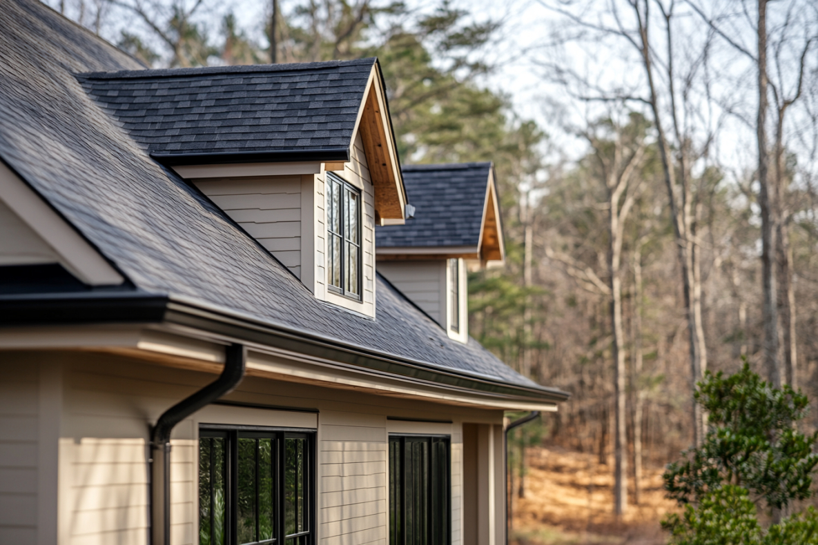 Churchland, VA residential roofing services