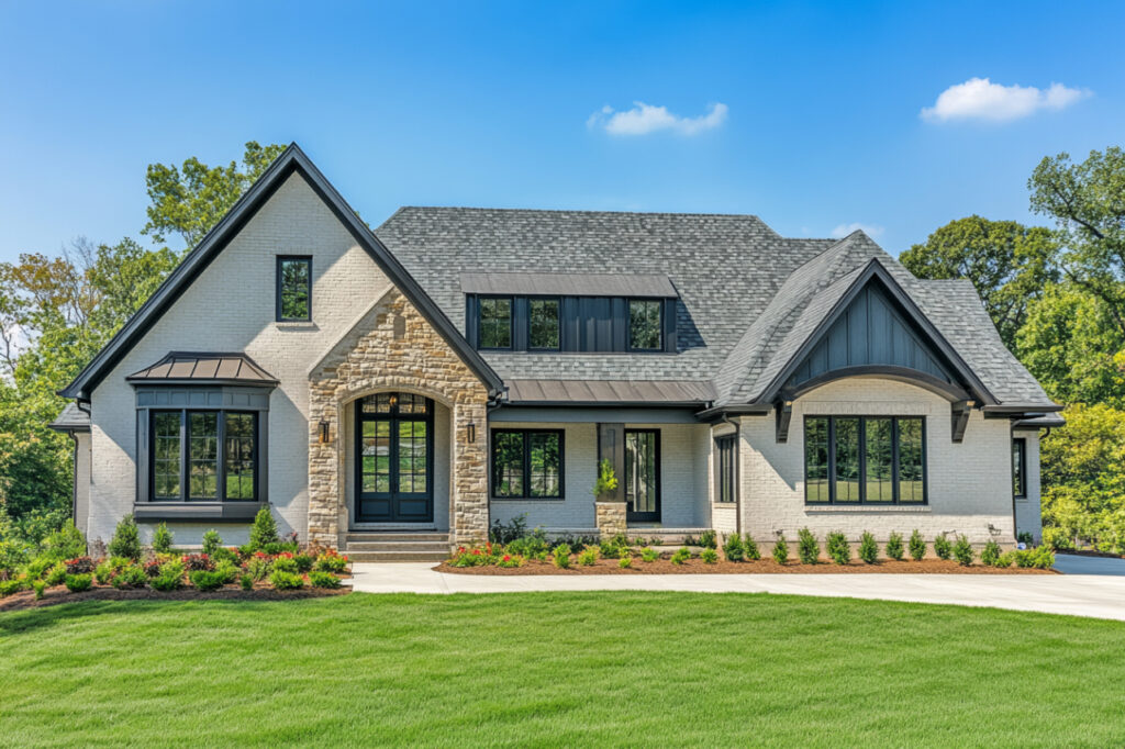 popular roof types, Chesapeake, VA