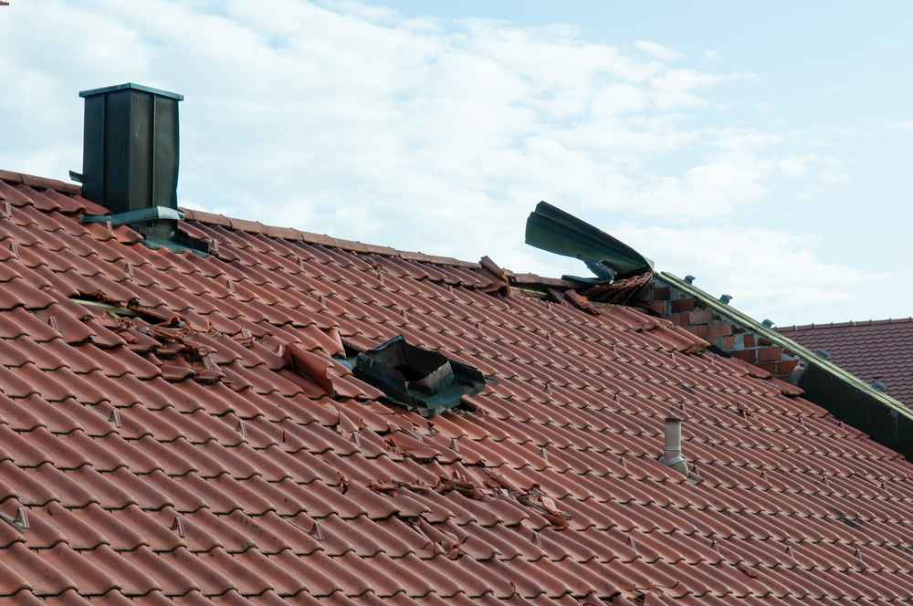 Coopertown weather damage repair contractor