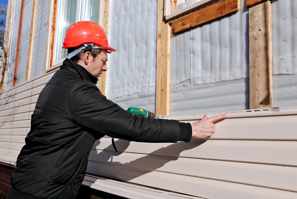 when to replace siding in  Clarksville, TN