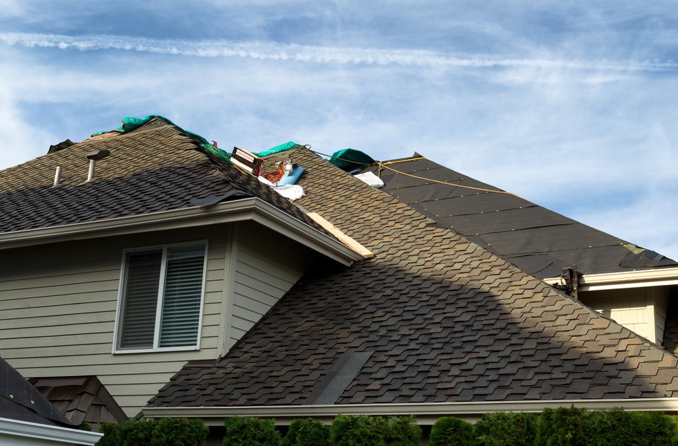 residential roofing in Clarksville, TN