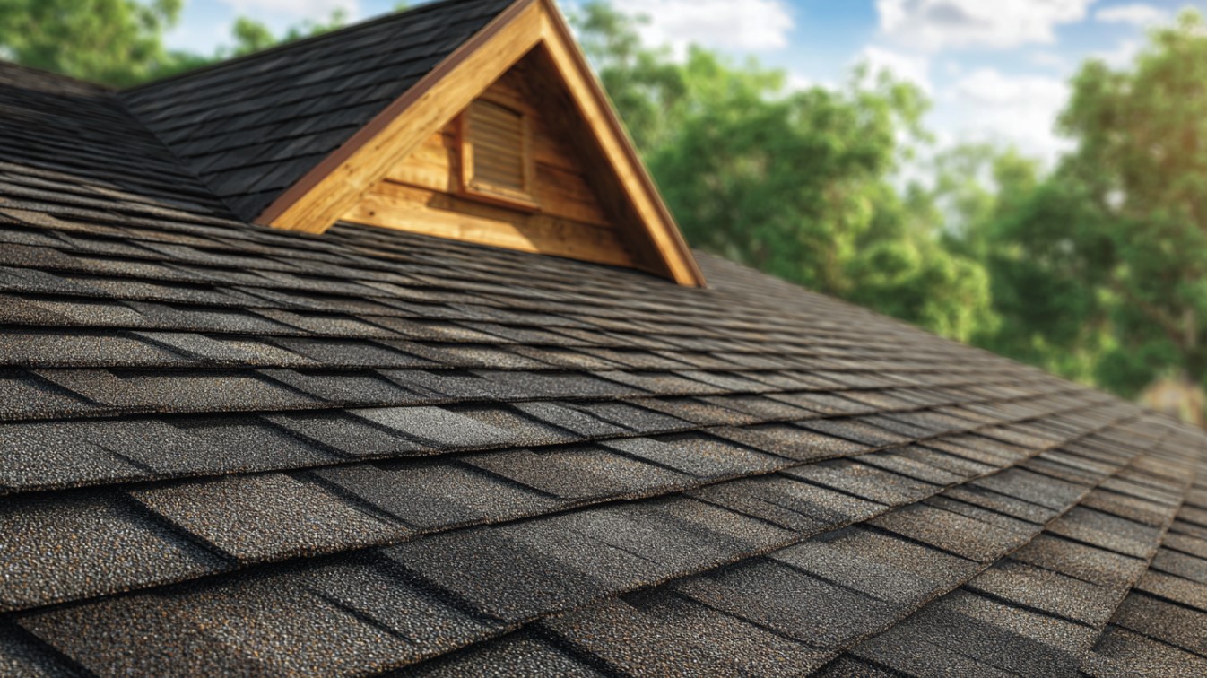 asphalt shingles color in Clarksville, TN