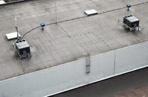 guide to commercial sloped roofing in Clarksville, TN
