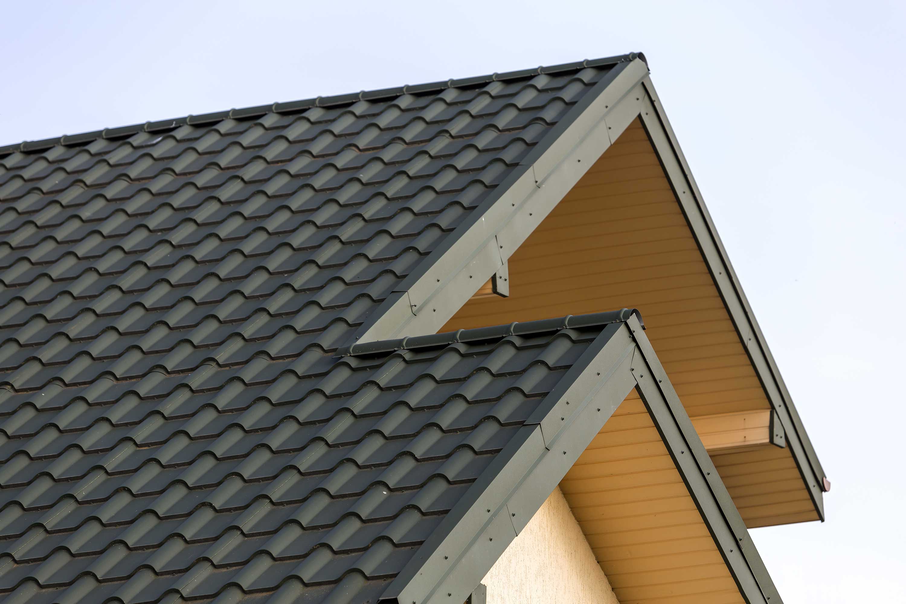metal roofing popular trends in Clarksville TN