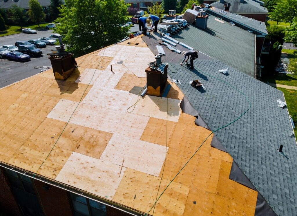 roof replacement tips in Colorado Springs