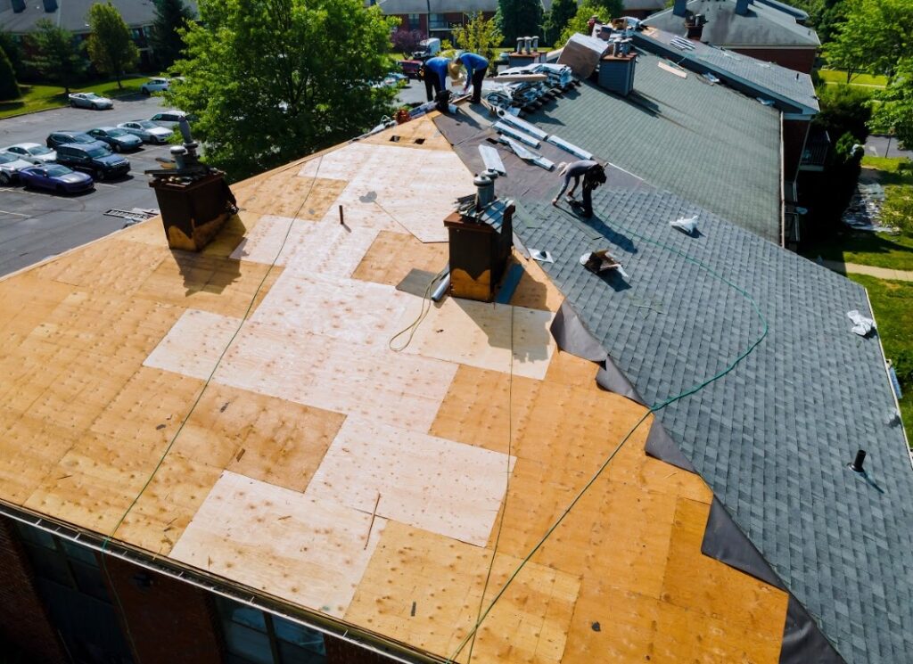 roof replacement cost in Colorado Springs