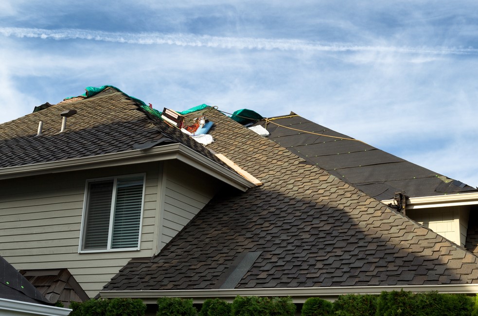 roof replacement cost in Colorado Springs