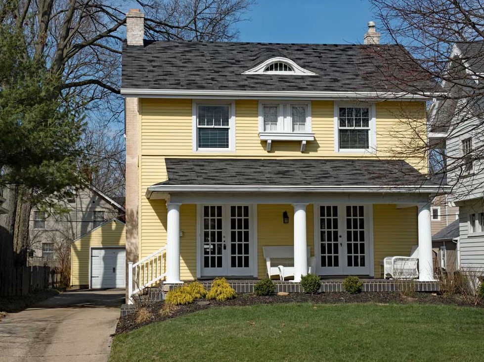 popular roof color in Colorado Springs, CO