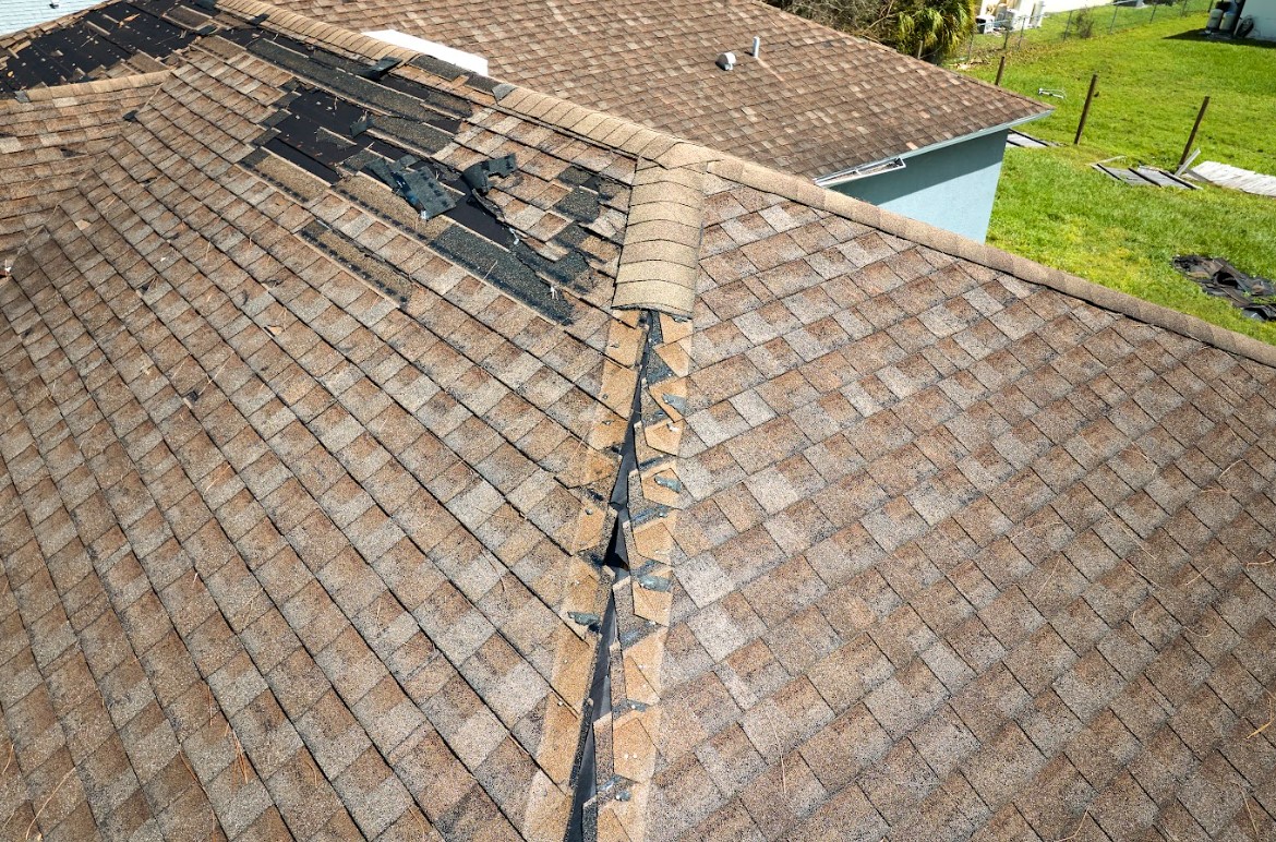 preparing your roof for repair in Colorado Springs