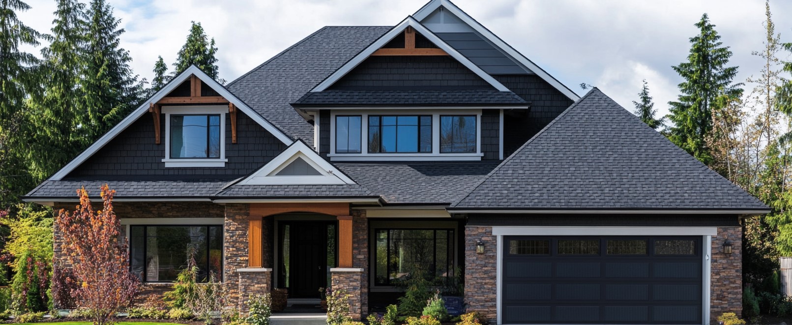 residential roofing in Palmer Lake, CO