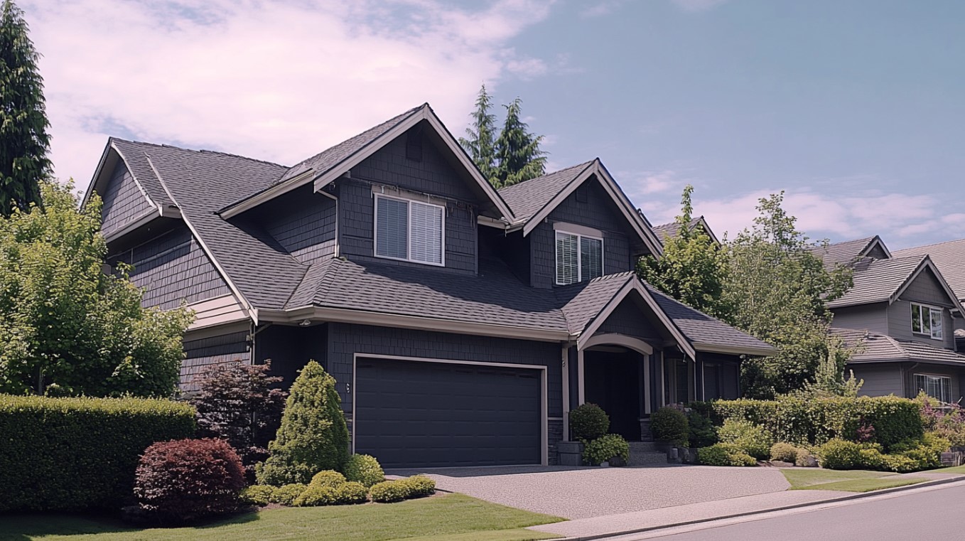 residential roofing company in Larkspur, CO