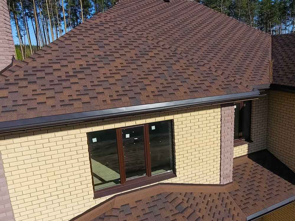 Asphalt Shingle Roof Worthington