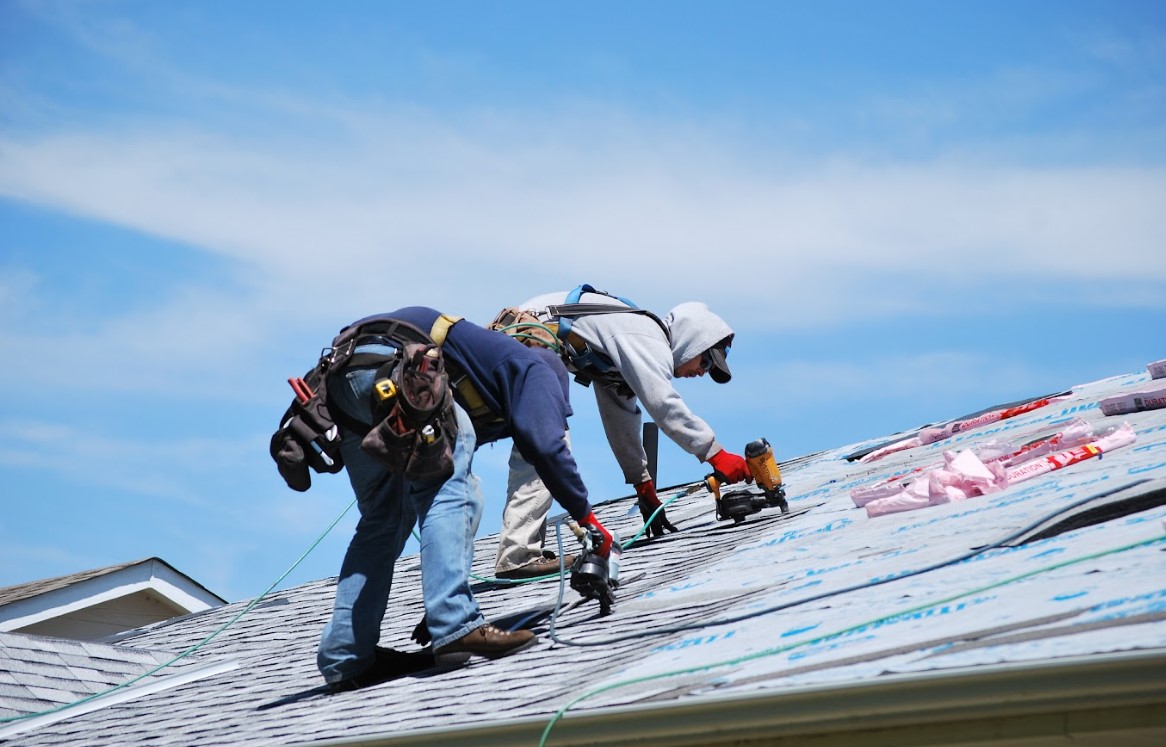 improper roof installation in Columbus, OH