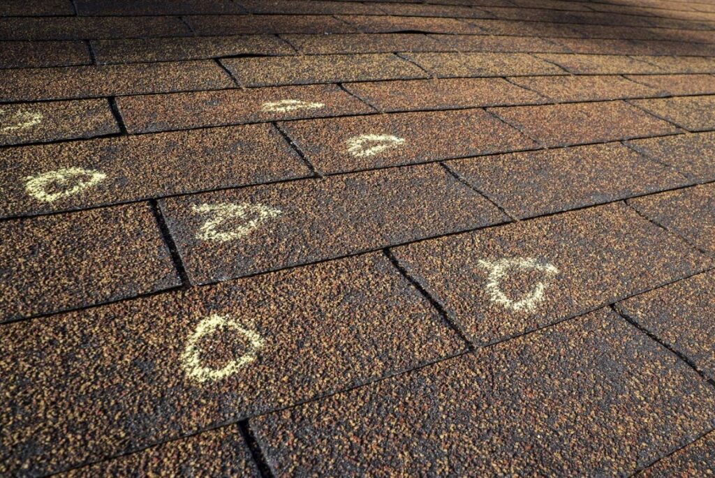 common Ohio weather-related issues for asphalt shingle roofs