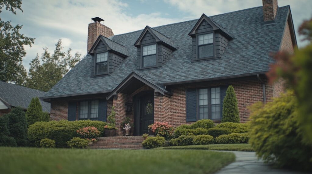 how to identify and fix flashing issues on asphalt shingle roofs