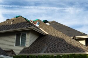 asphalt shingle roofs in Northern Ohio