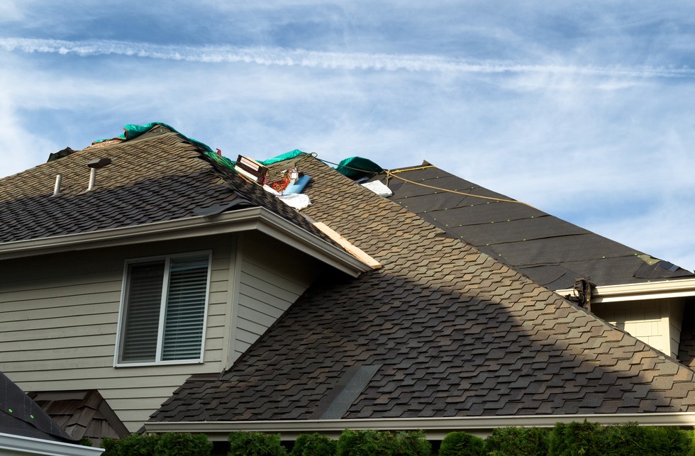 asphalt shingle roofs in Northern Ohio