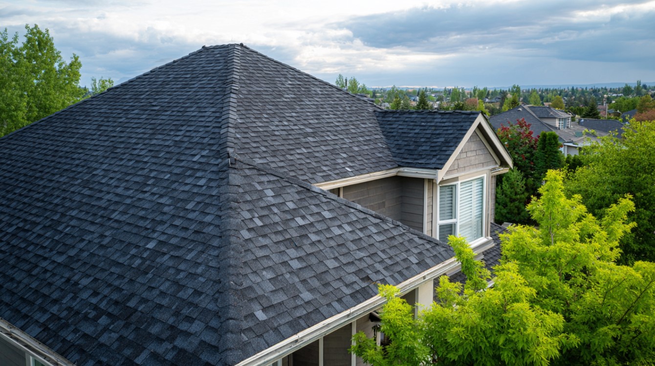 residential roofing in Upper Arlington, OH