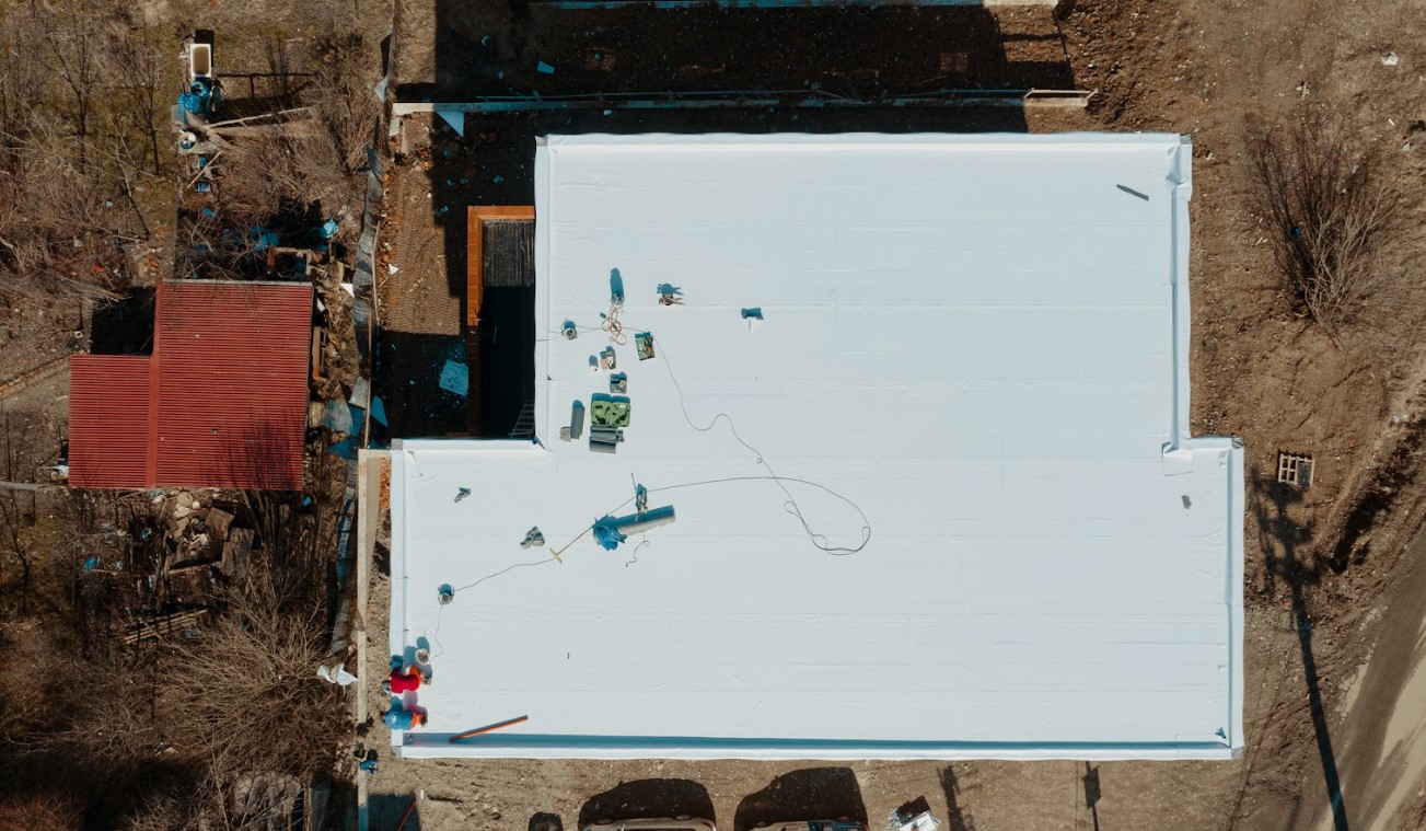 questions to ask your commercial roof contractor in Columbus, OH