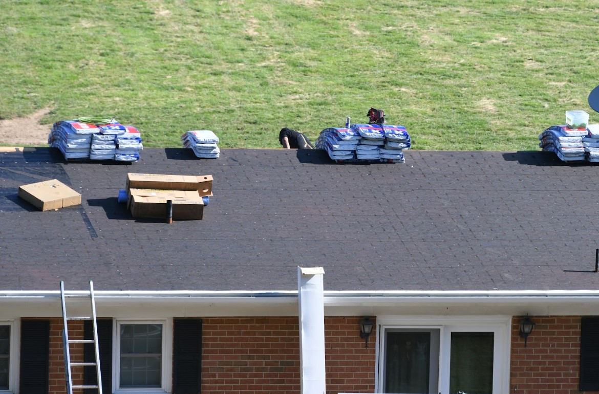 prepare for roof replacement in Columbus, OH