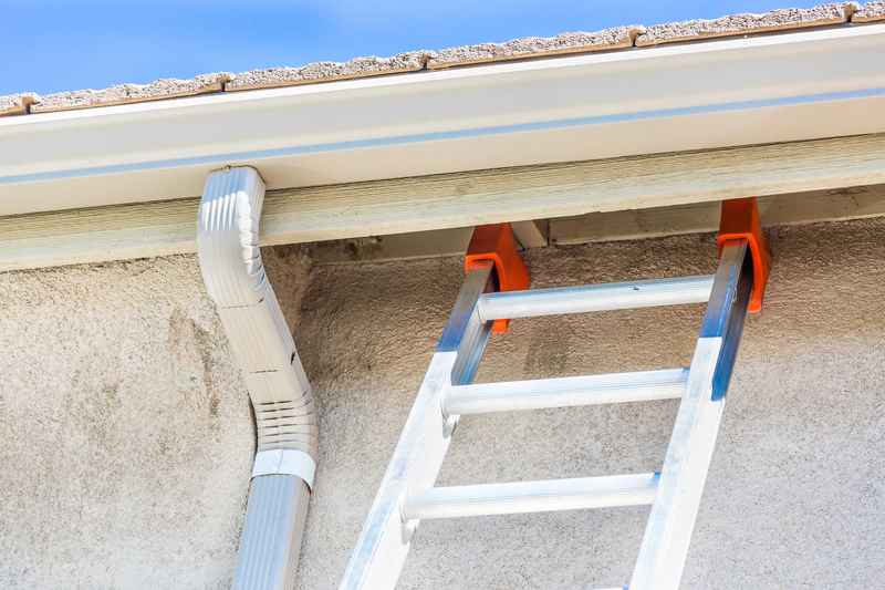 gutter installation cost, Cookeville