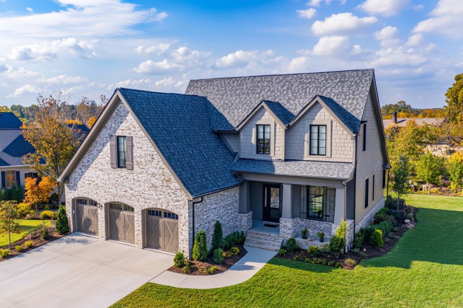 most popular roof type, cookeville