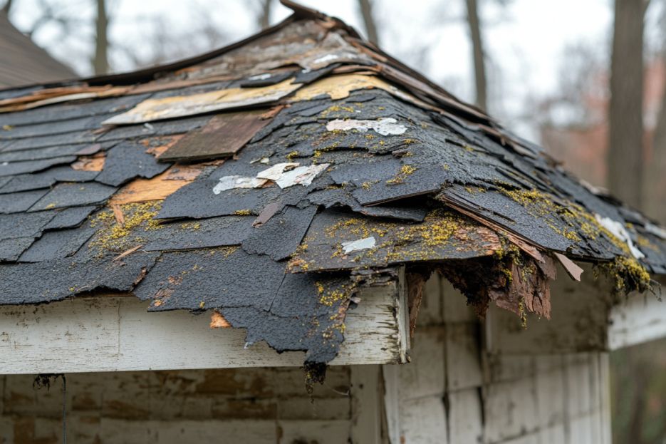 when to replace your roof, Cookeville, TN