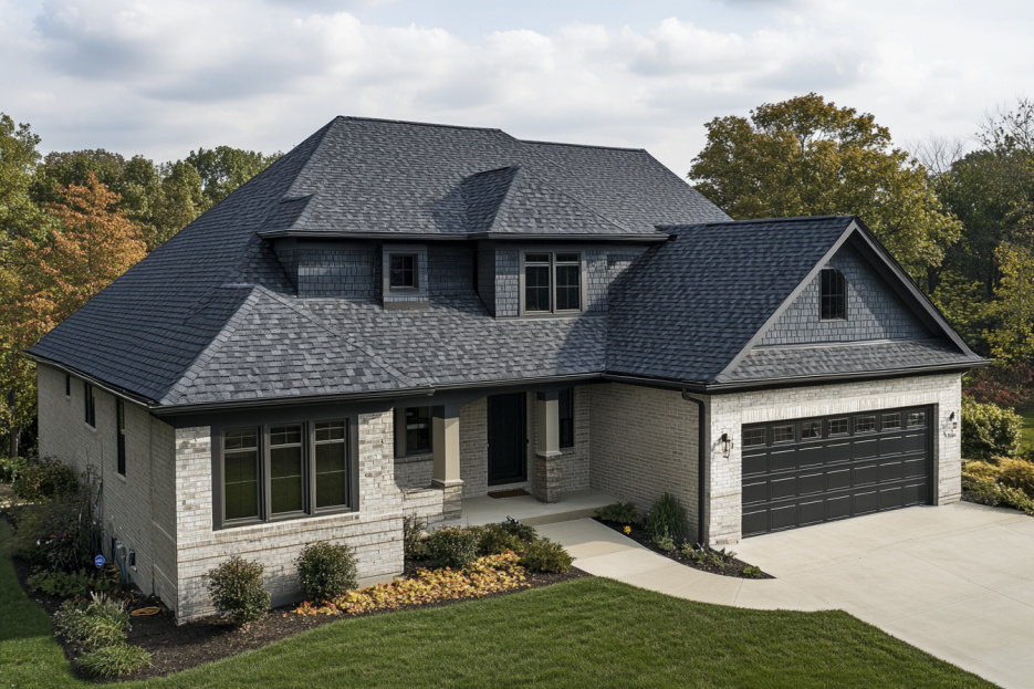 choosing a roof in Cookeville