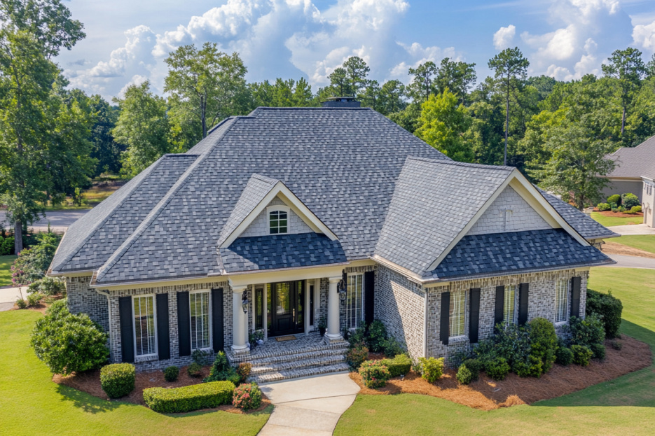 residential roofing services in Lebanon, TN