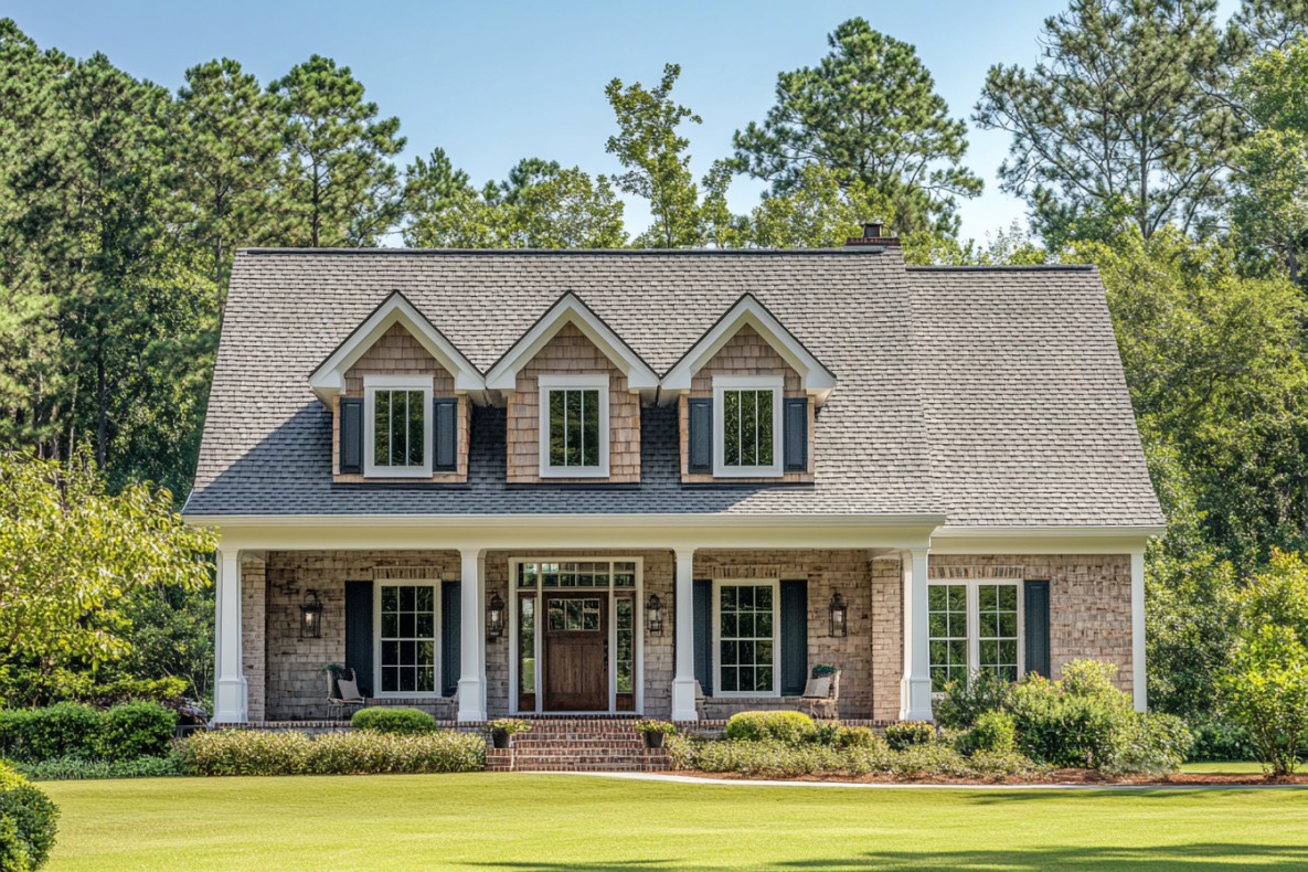 residential roofing services in Lafayette, TN