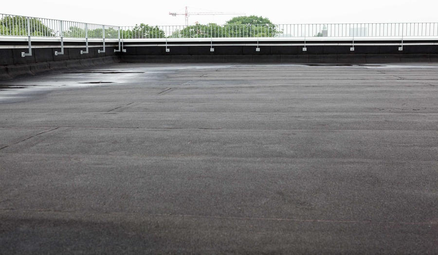 Using Rolled Asphalt Roofing for Sheds and Garages in Cookeville