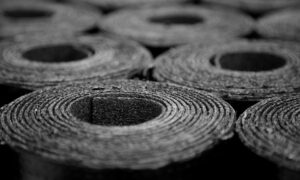 rolled asphalt roofing in Cookeville, TN