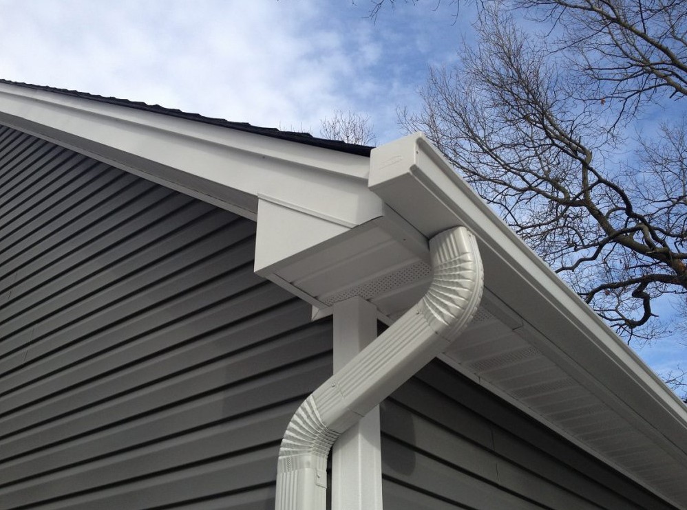 gutters in Cookeville, TN