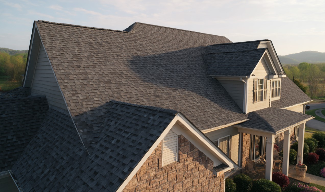 residential roofing in Gainesboro, TN