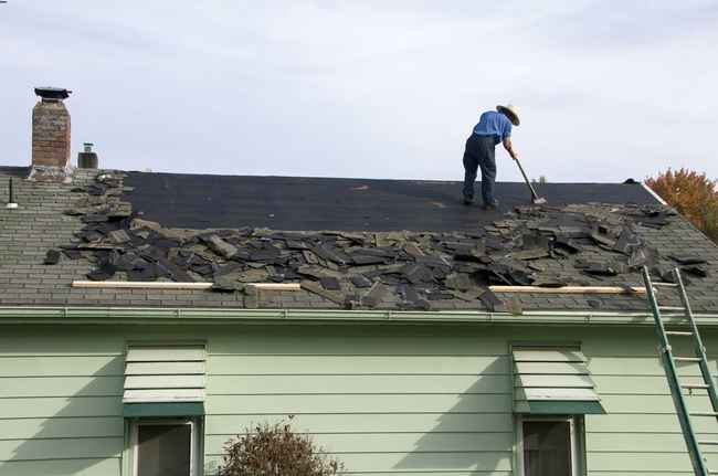 summer roof problem dayton