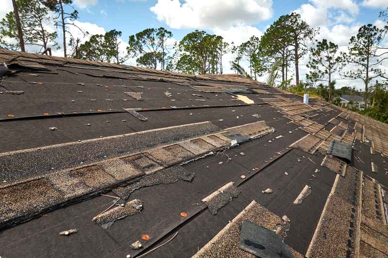 roof replacement reasons, Dayton