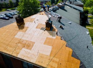 professional roofing credentials in Dayton