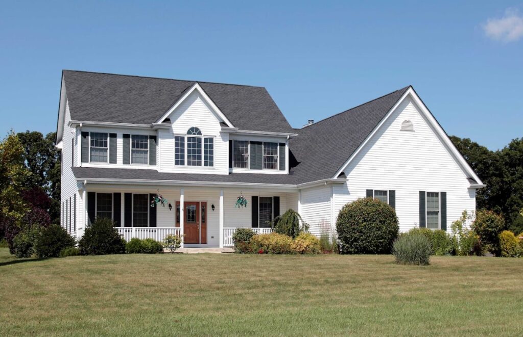 top roofing styles in Dayton