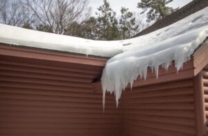 winter roofing checklist in Dayton, OH