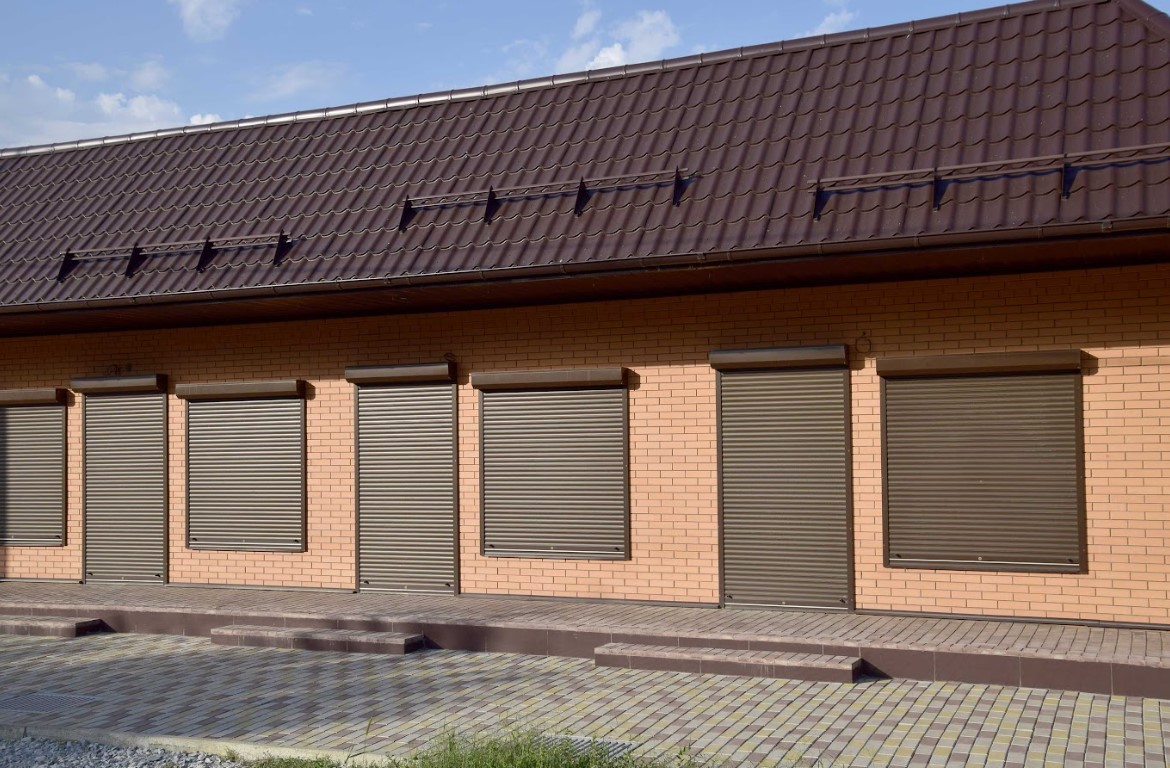 metal roofing system in Dayton, OH
