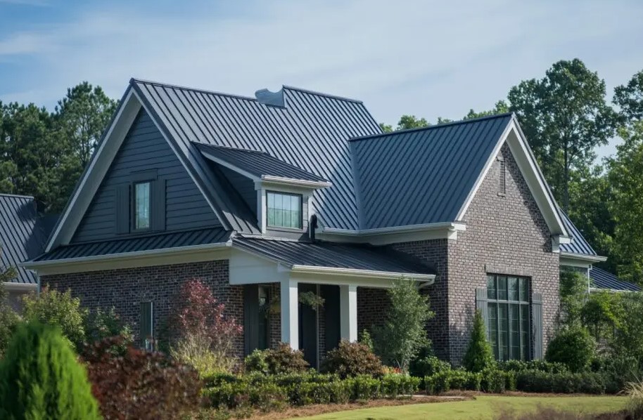 metal roofing systems in Dayton, OH