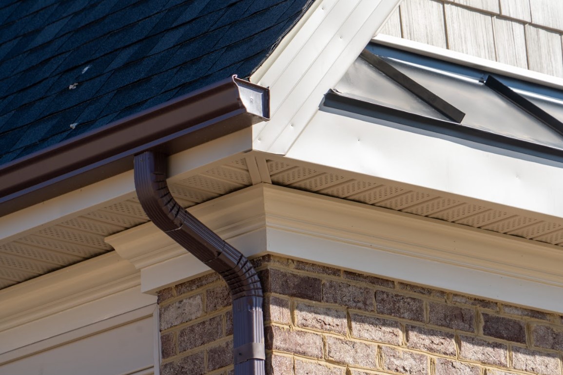 best gutter for your home in Dayton