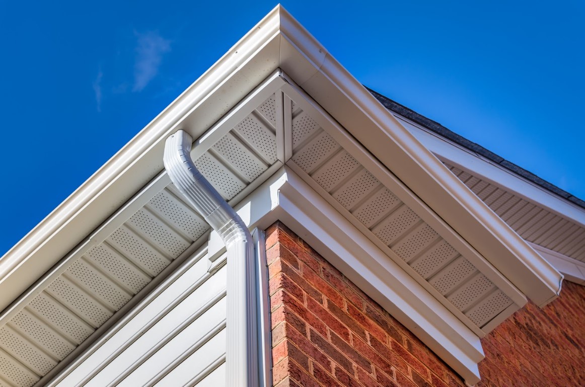 new gutters in Dayton