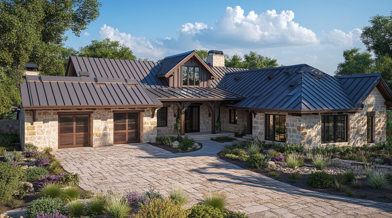 how long do metal roofs last in Dayton