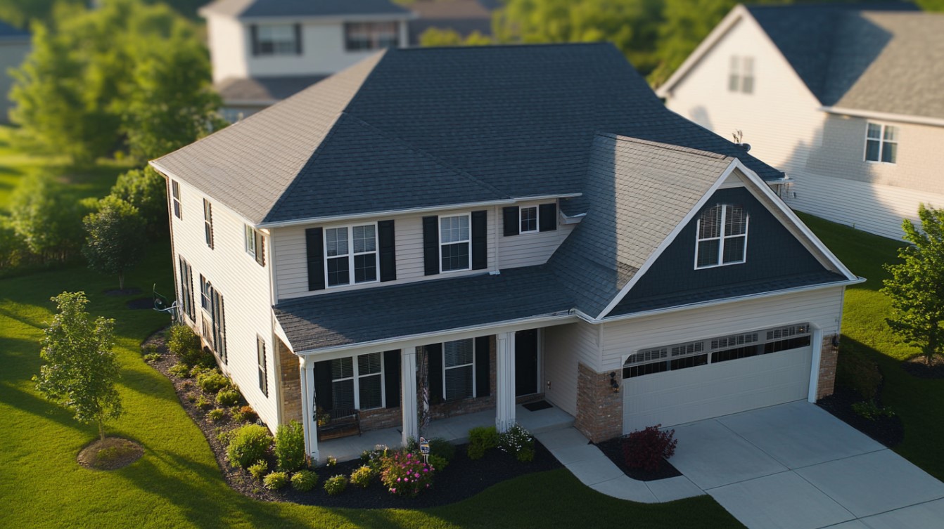 residential roofing in Carlisle, OH
