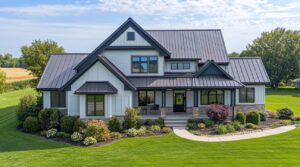 metal roofs are a green choice in Dayton, OH