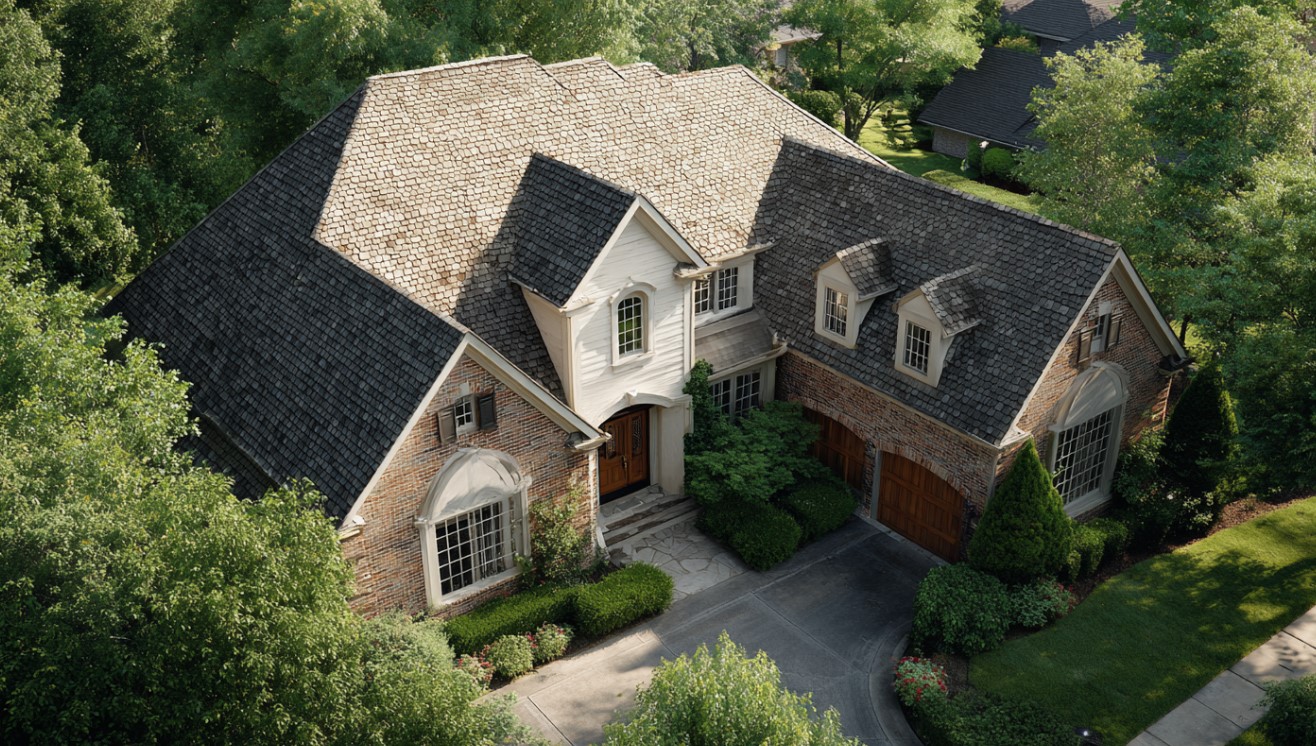 residential roofing in Vandalia, OH